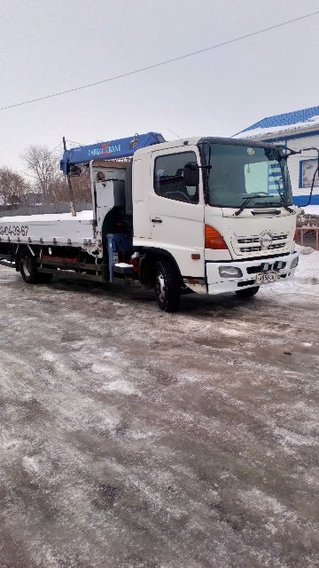 Услуги манипулятора от собственника