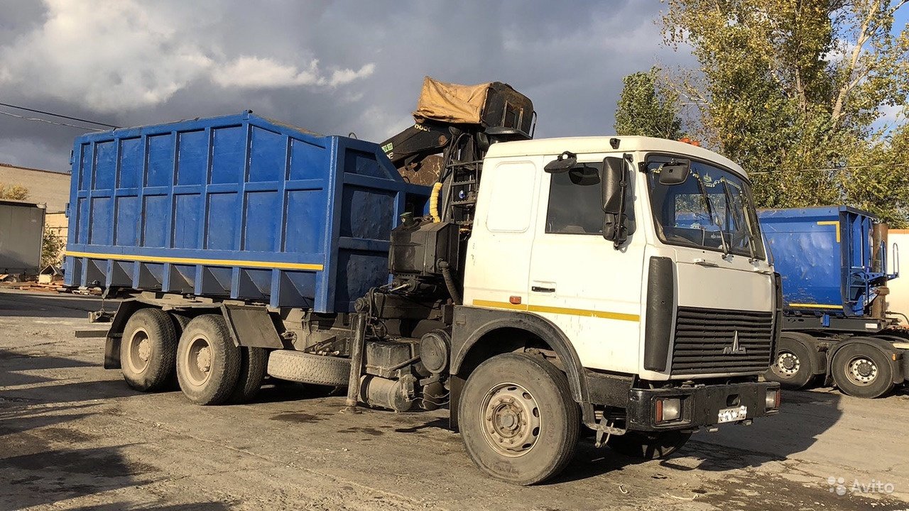 Услуги ломовоза аренда. Вывоз мусора