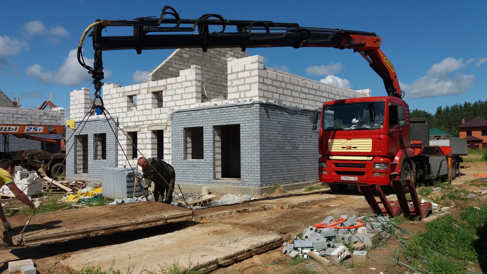 Кран манипулятор услуги, область, РФ
