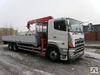 Аренда манипулятора от собственника