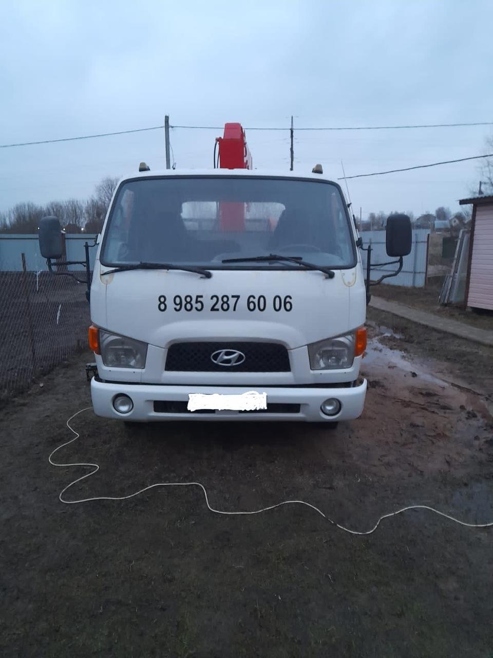 Услуги Манипулятора от собственника