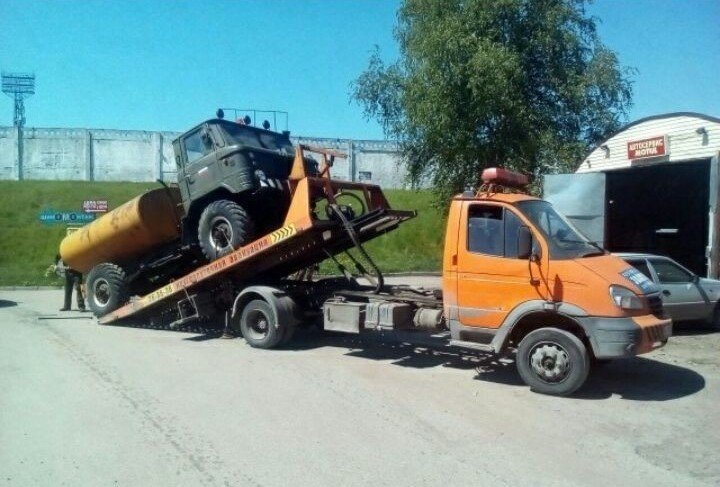 Эвакуаторы "TRAVERS" от собственника