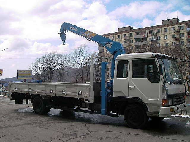 Аренда манипулятора от собственника