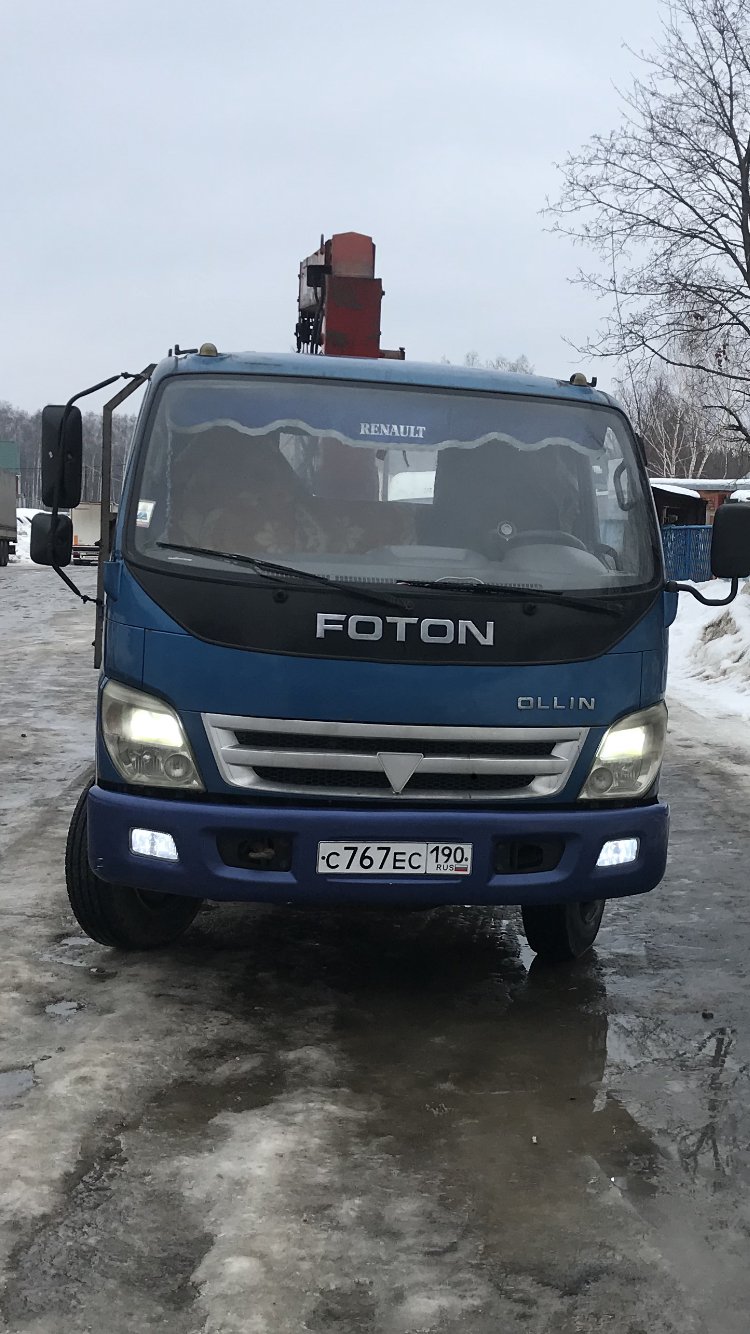 Аренда Монипулятора от собственника