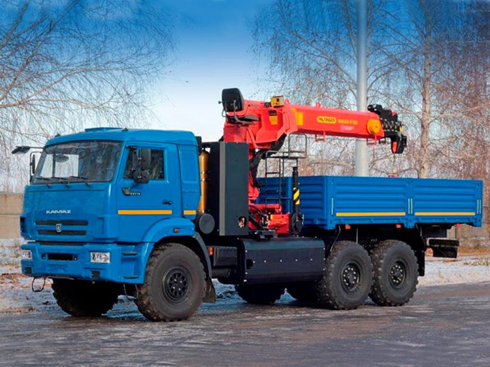 Манипулятор 0. 4-20 тонн