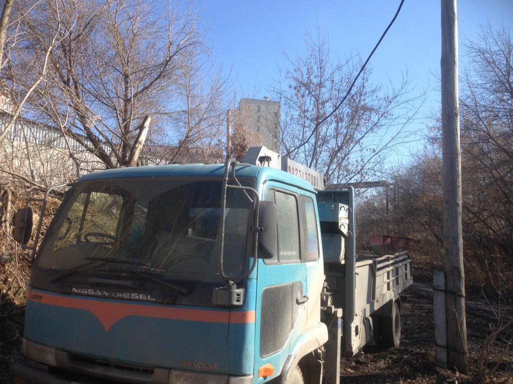 Услуги манипулятора от собственника