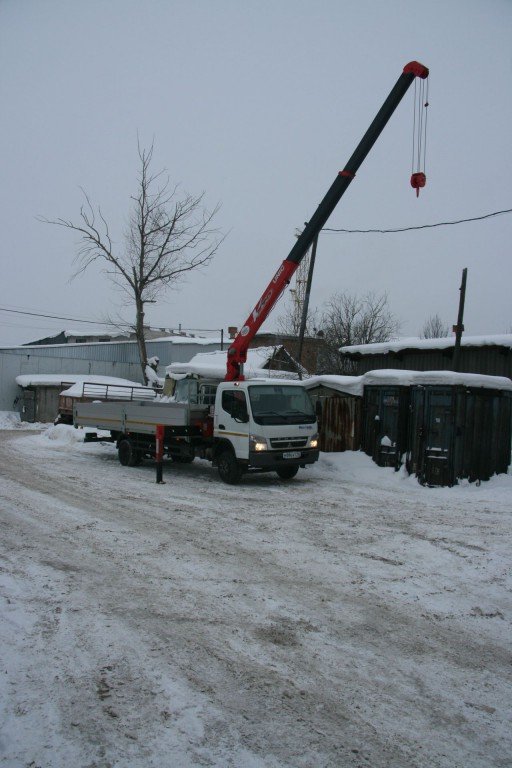 mitsubishi fuso canter