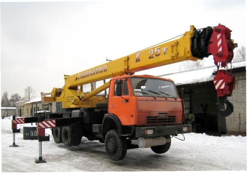 АВТОКРАН 16, 25Т, АВТОВЫШКА АП-17 услуги