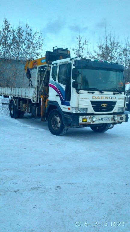 Аренда манипулятора г / п 10т. стрела 7т. 20м