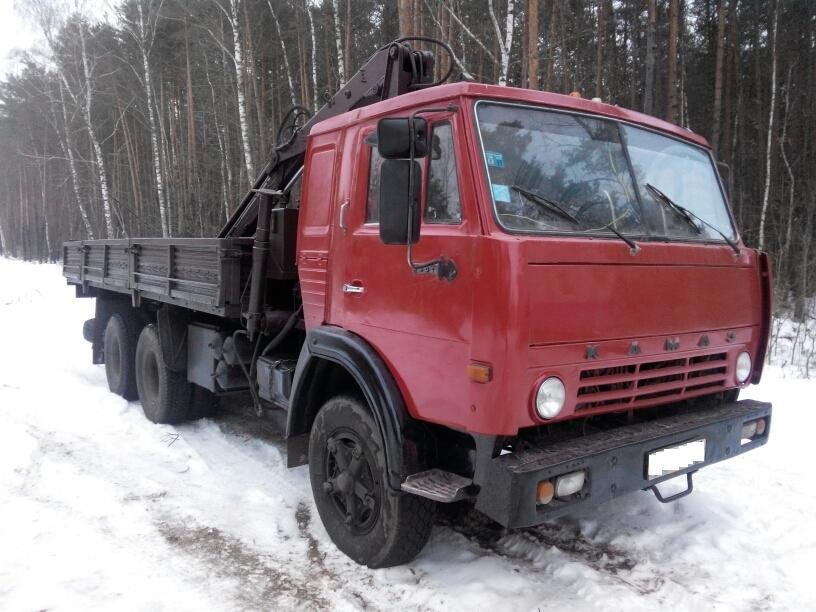 Манипулятор, перевозка грузов