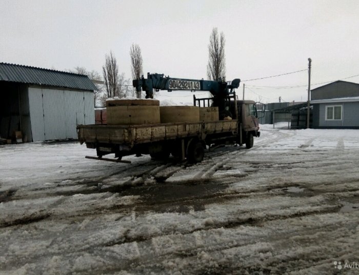 Аренда манипулятор от собственника