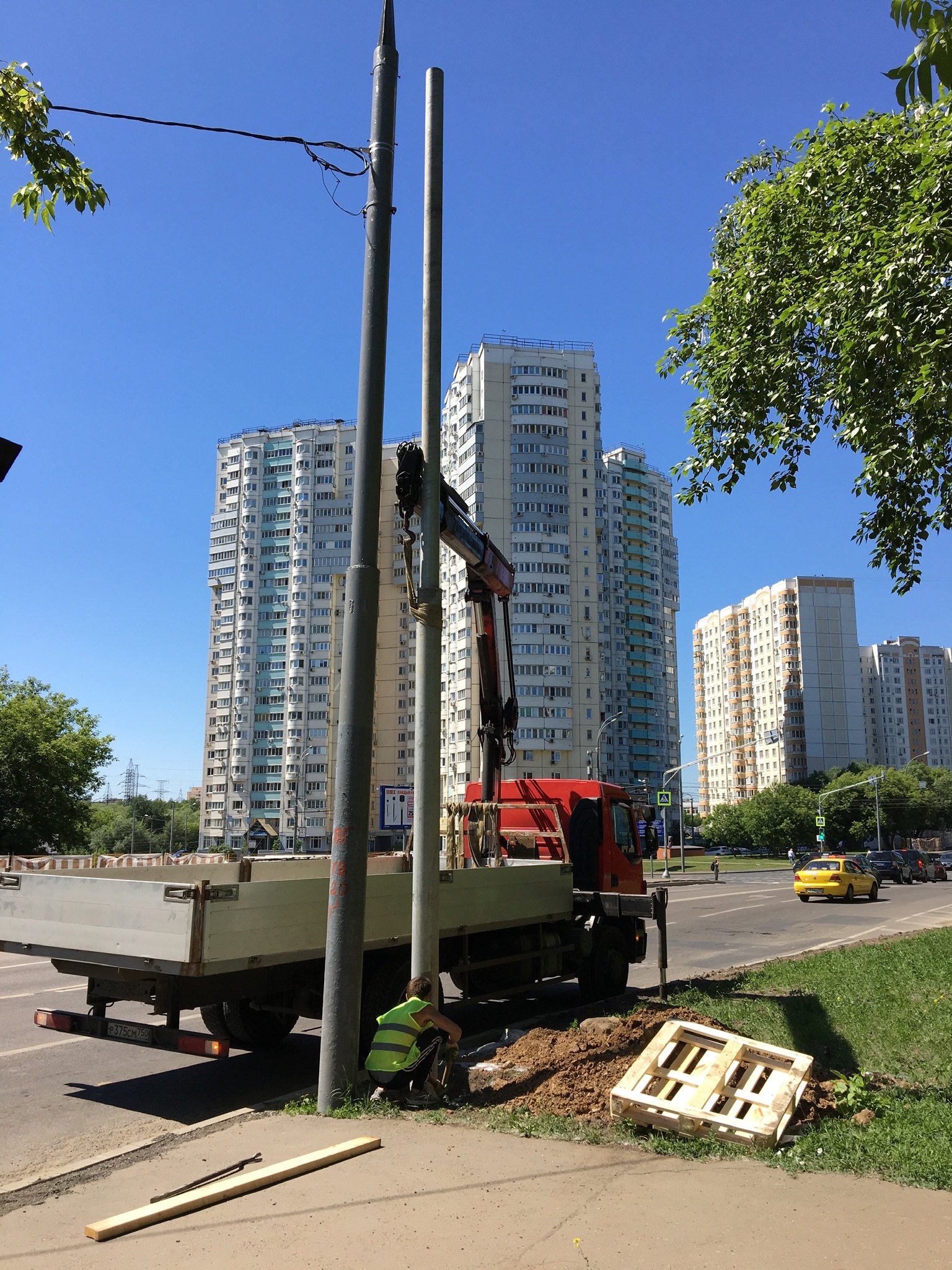 Манипулятор от собственника