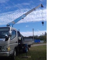 Манипулятор-кран заказ*услуги грузоперевозки