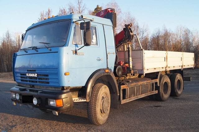 Аренда манипулятора от собственника