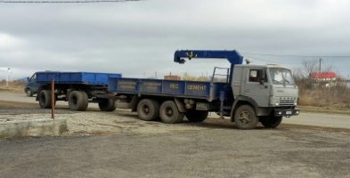 Манипулятор камаз от собственника