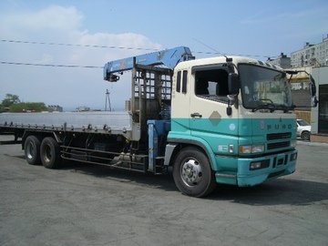 MITSUBISHI Fuso от собственника