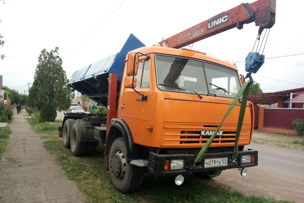 Услуги Манипулятора от собственника