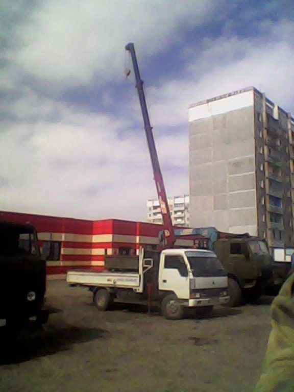 Воровайка Самогруза