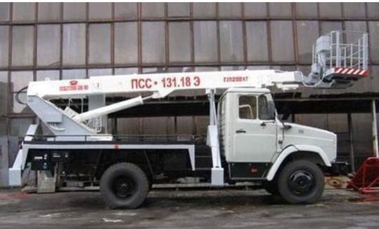 Аренда Автовышки от собственника