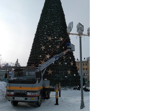 Услуги автовышки заказ аренда
