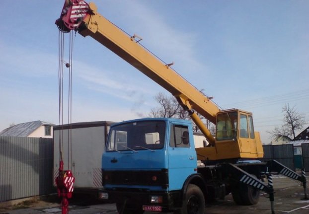 Услуги спецтехники от собственника