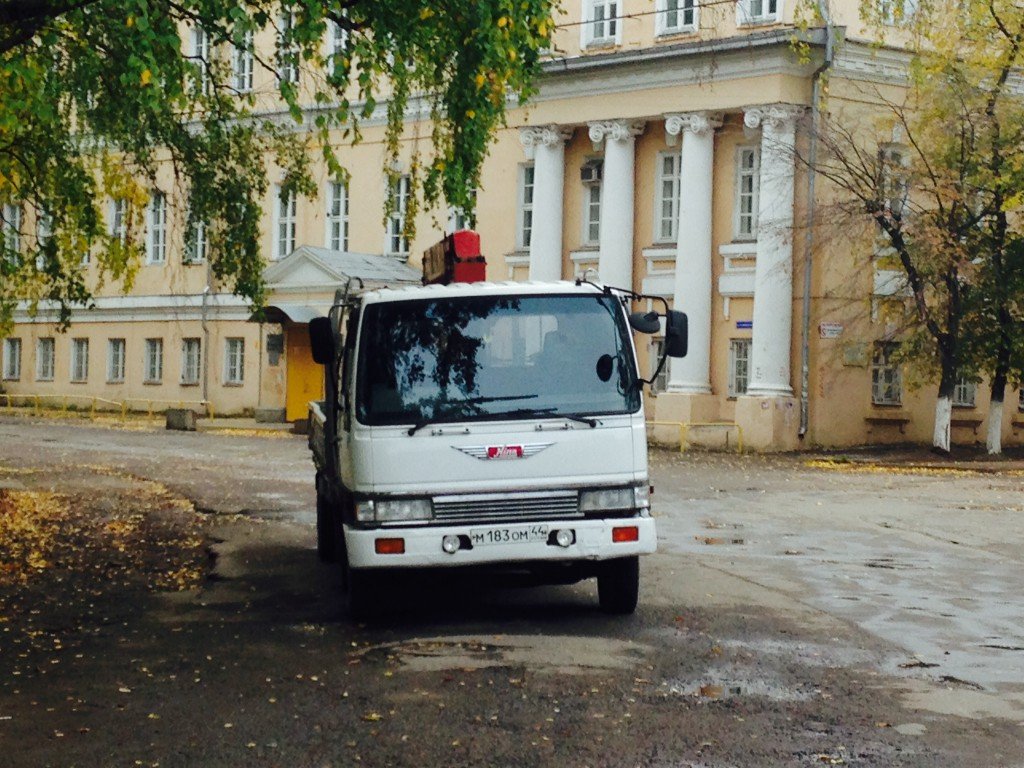 Аренда манипулятора от собственника