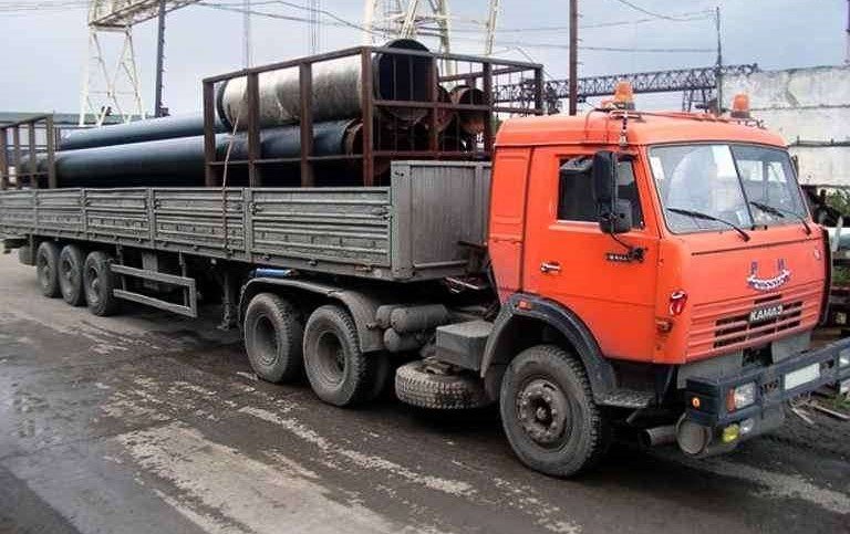 Грузоперевозки Шаланда до 20 т