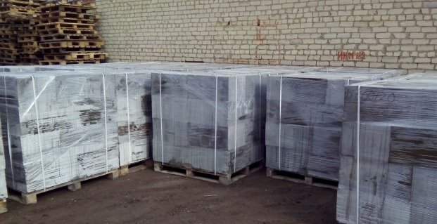 Пеноблок D 700