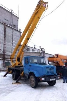 Услуги вышки режим работы 24 / 7