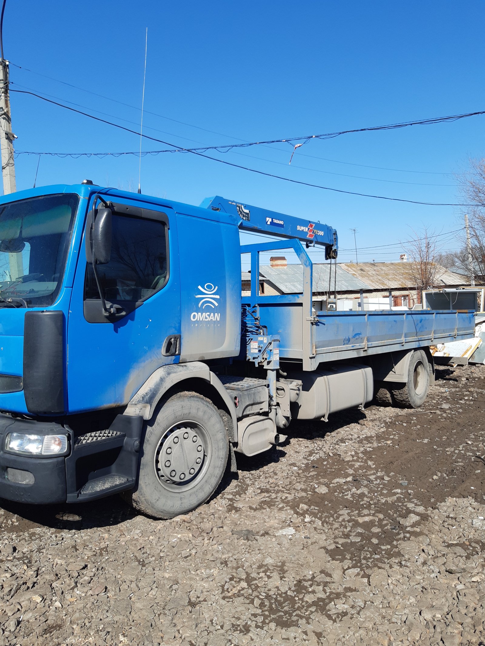 Манипулятор- кран аренда услуги грузоперевозки
