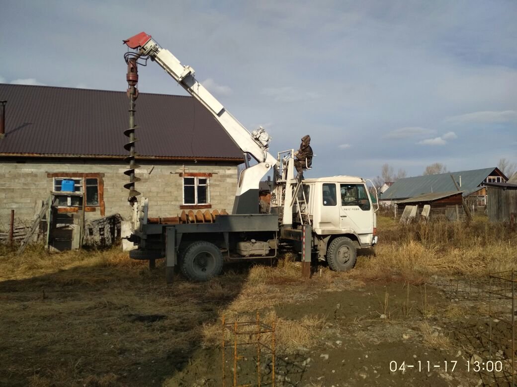 Услуги манипулятора от собственника