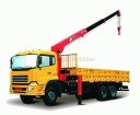 Самопогрузчик Камаз с кузовом разного размера, вездеход