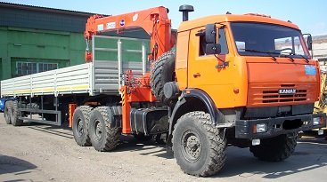 Манипулятор, автовышка аренда Московская обл