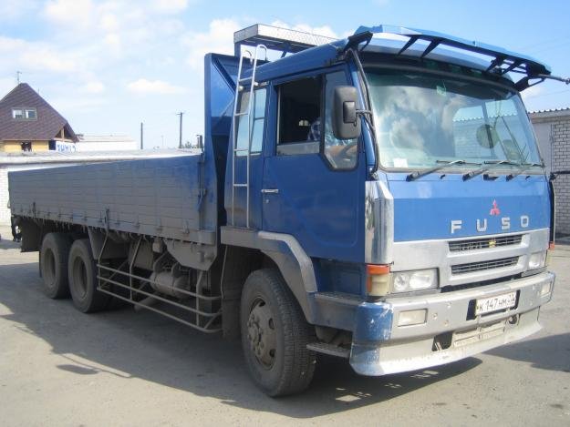 MITSUBISHI Fuso от собственника М. Б