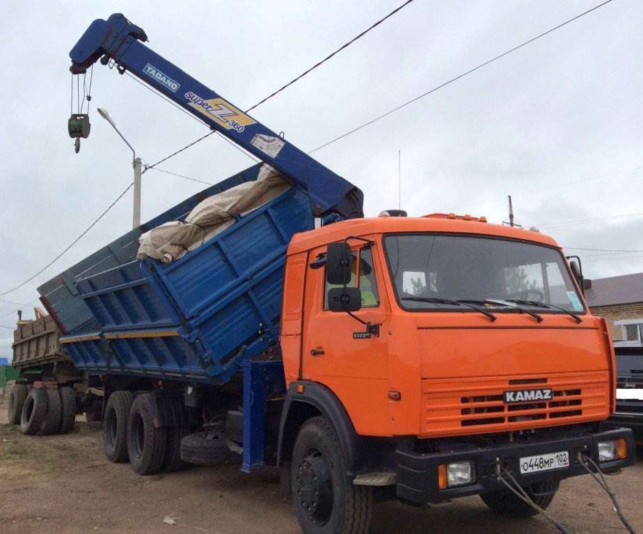 Услуги манипулятора 6. 2 метра
