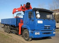 Аренда манипулятора от собственника