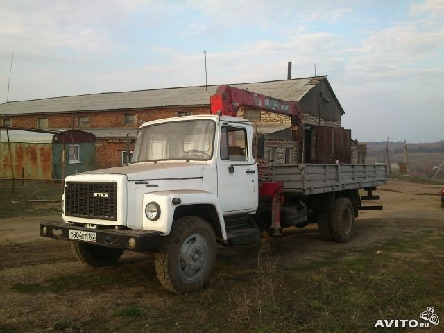 Услуги манипулятора в Мензелинске