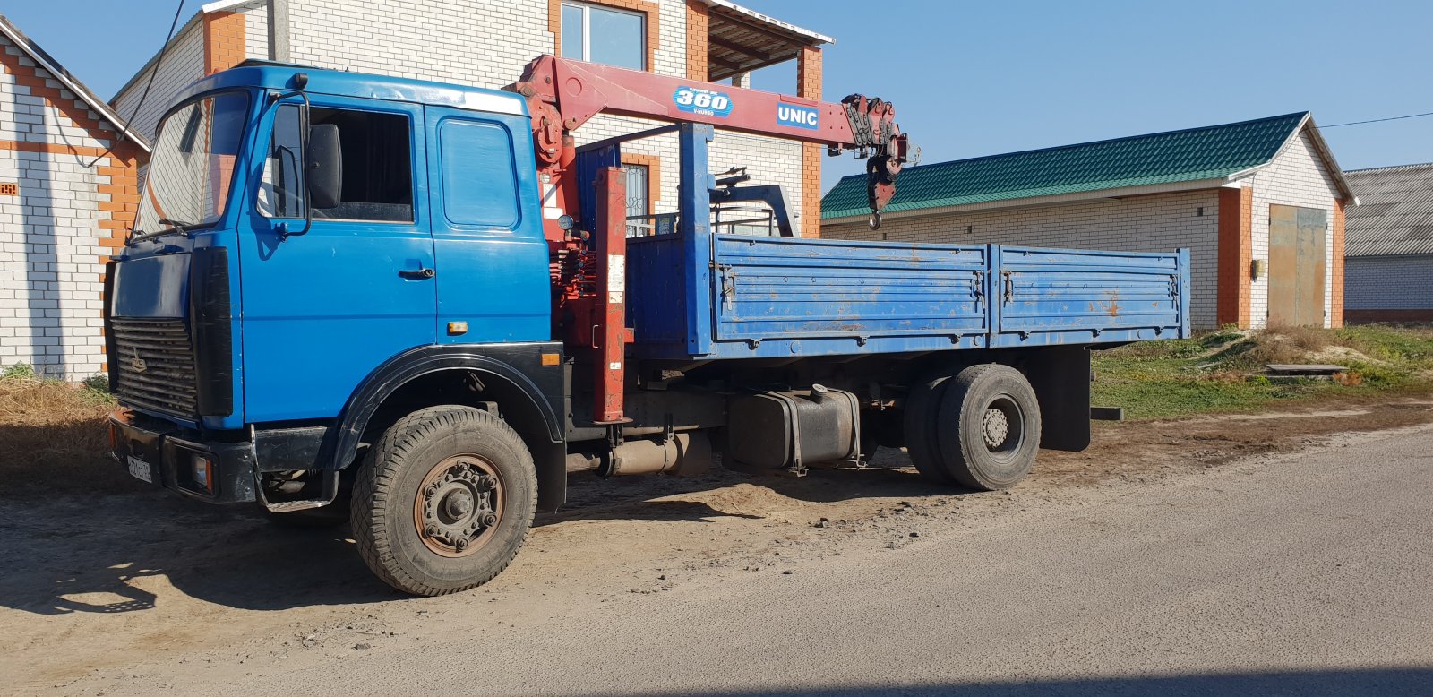 Манипулятор Автовышка услуги, аренда, заказ
