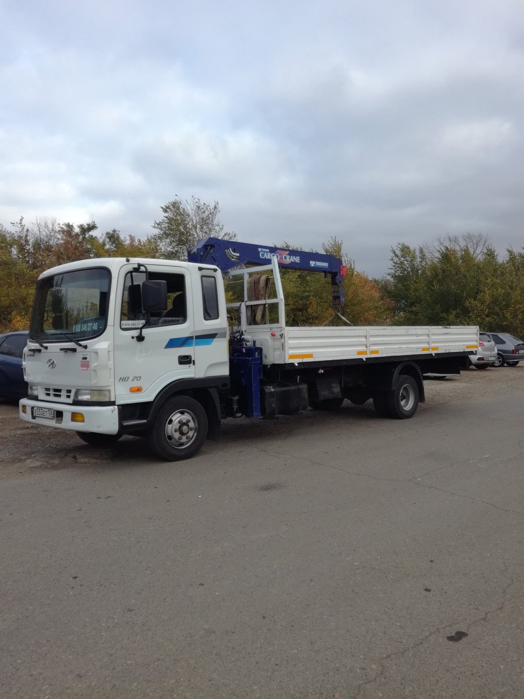Манипулятор, автовышка. Погрузка подъем, перевозка
