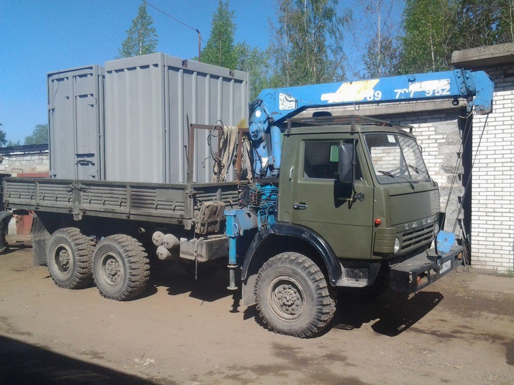 Манипулятор вездеход от собственника