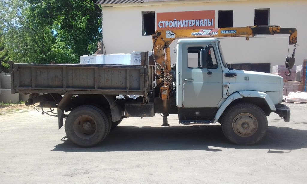 Манипулятор от собственника
