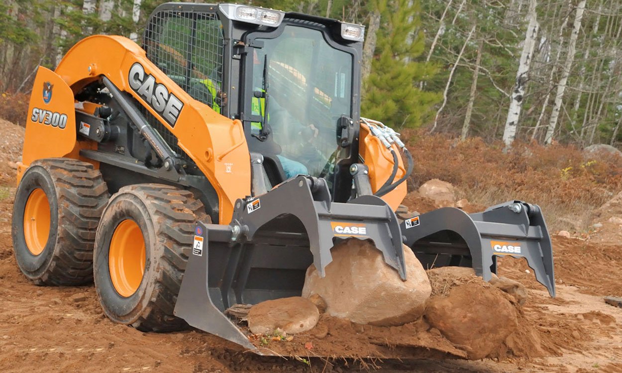 Аренда мини-погрузчик Bobcat, CASE, CAT, NewHolland