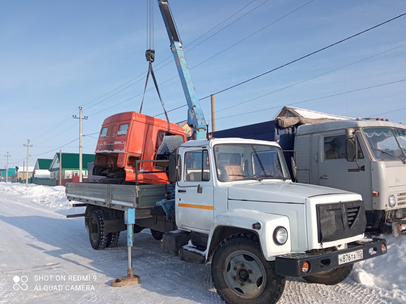 Манипулятор от собственника