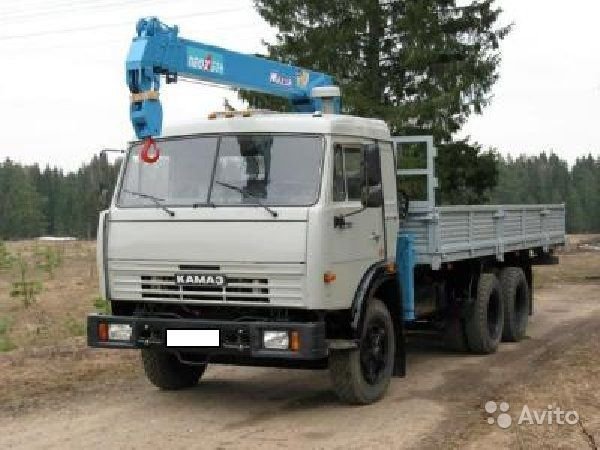 Аренда манипулятора от собственника