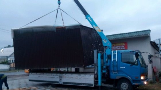 Услуги крана-манипулятора Камаз до 3т, перевозка до 11 тонн