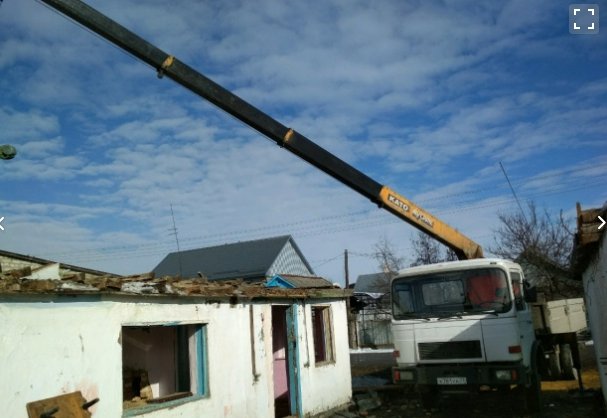 Манипулятор Исудзу, стрела 11м, кран 3т, авто 7т