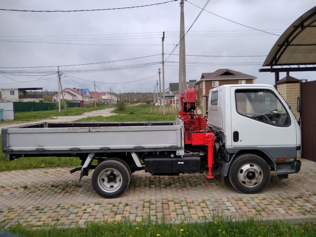 Услуги манипулятора с погрузкой
