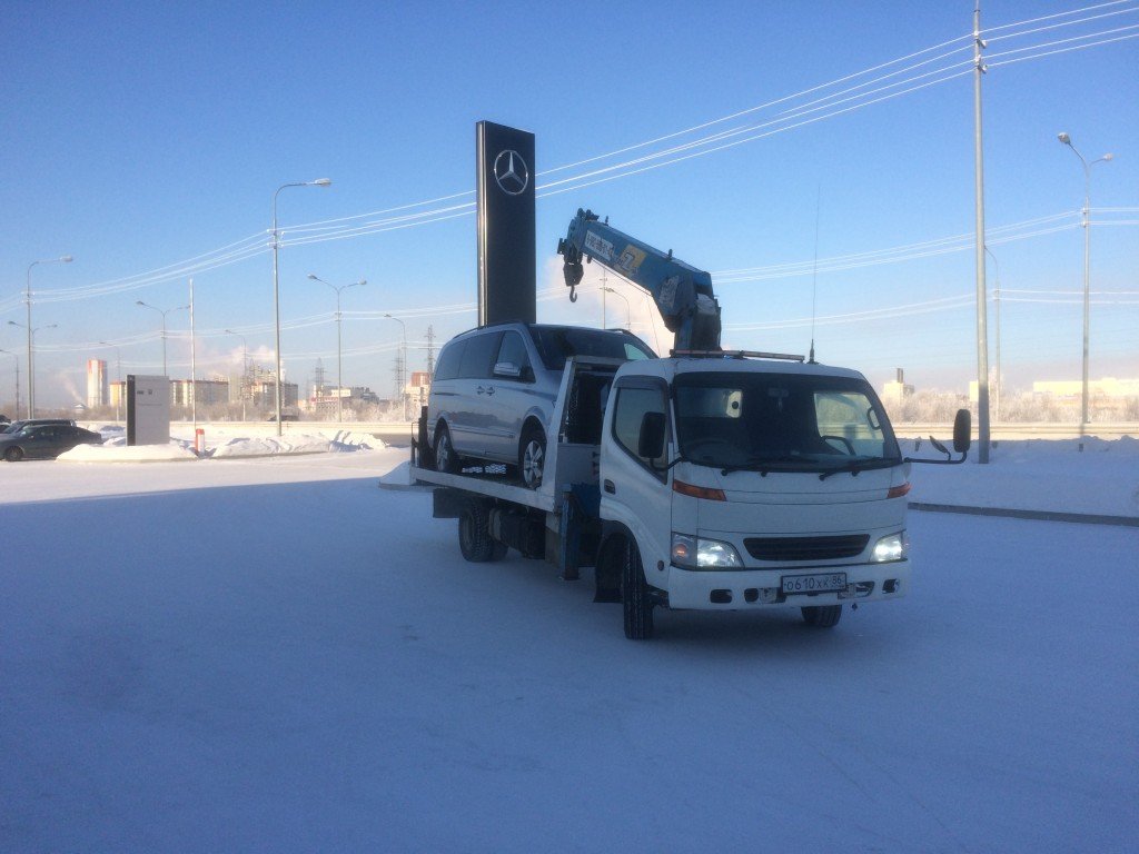 Эвакуатор манипулятор от собственника