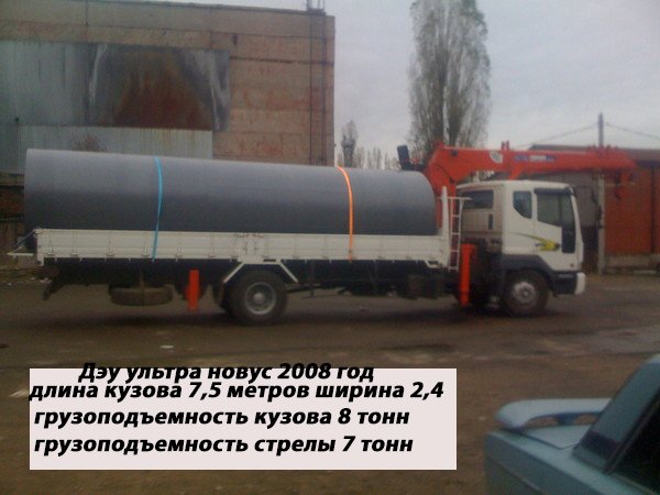 Сдам в аренду краны манипуляторы