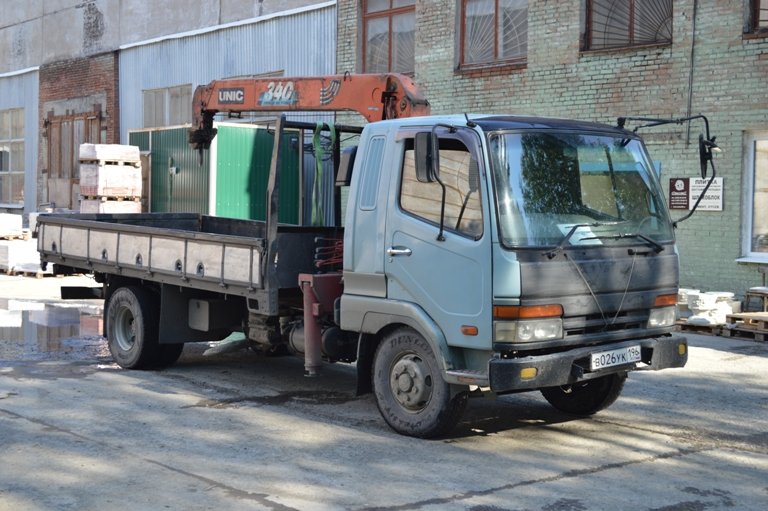 Услуги манипуляторов от собственника